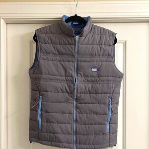 Johnnie-O Quilted Puffer Vest